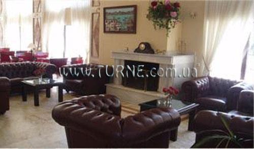 Вид Castor Hotel 3*