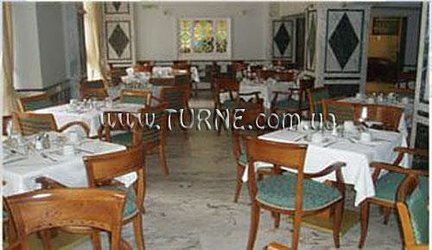 Отель Castor Hotel 3*