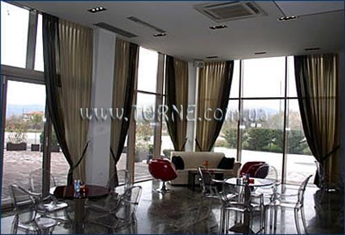 Територія Dedis Hotel 3*