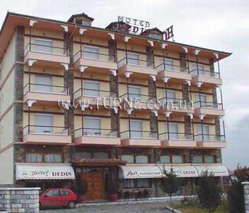 Фотографія Dedis Hotel 3*