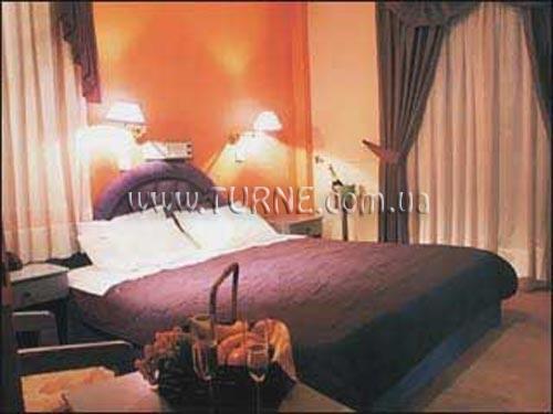 Територія Giorgio Inn 3*