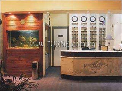 Вид Giorgio Inn 3*