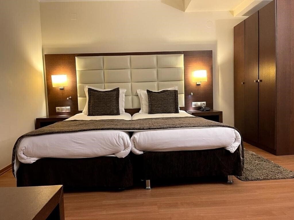 Территория Europa Hotel 4*