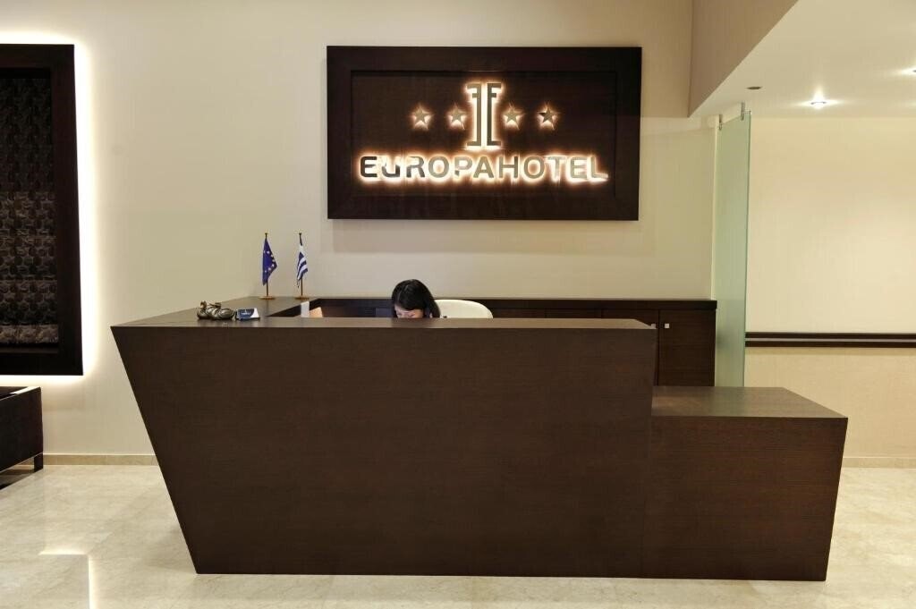 Вид Europa Hotel 4*