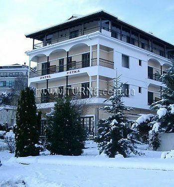 Готель Petra Hotel 3*