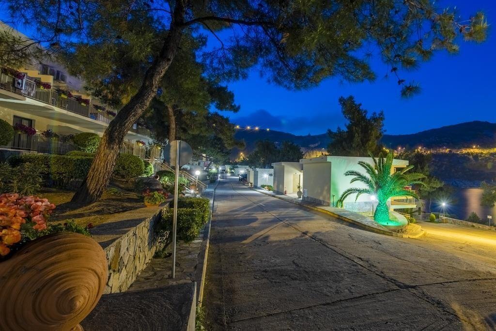 Вид Tosca Beach 4*