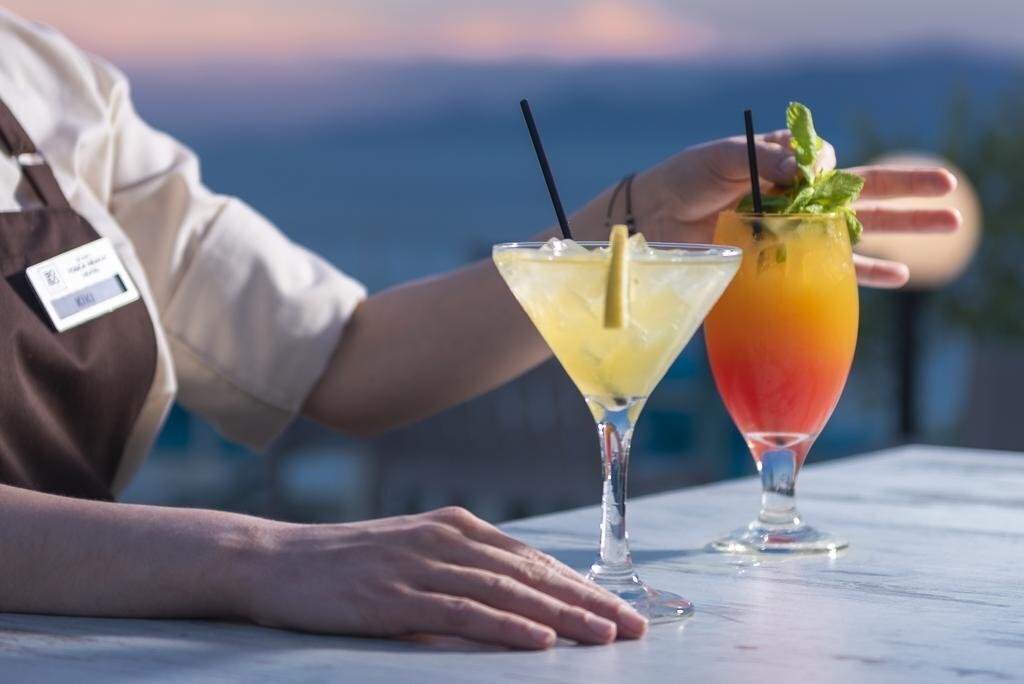 Апартаменти Tosca Beach 4*