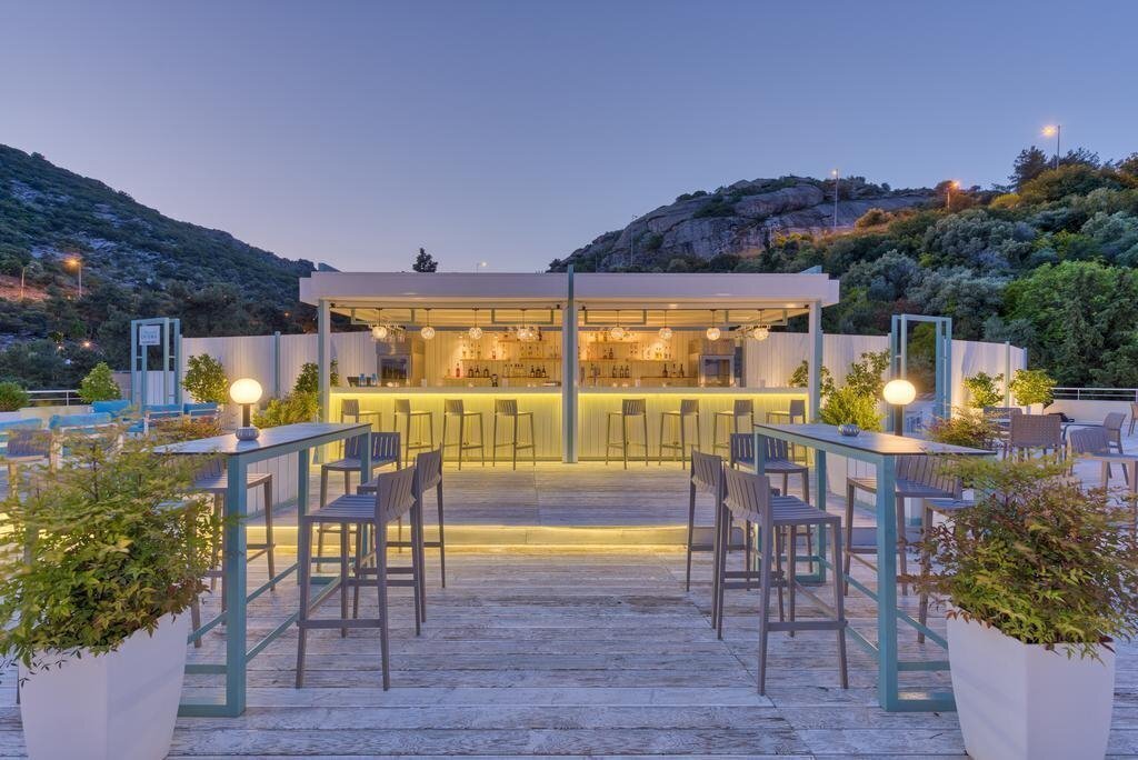 Панорама Tosca Beach 4*