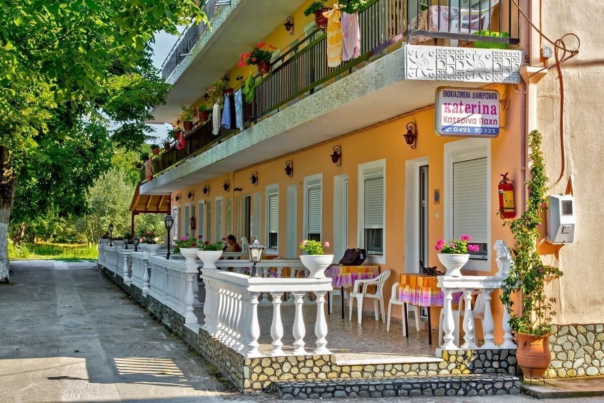 Готель Katerina Studios 3*