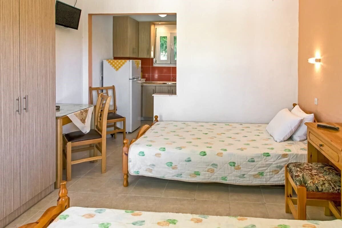 Вид Katerina Studios 3*