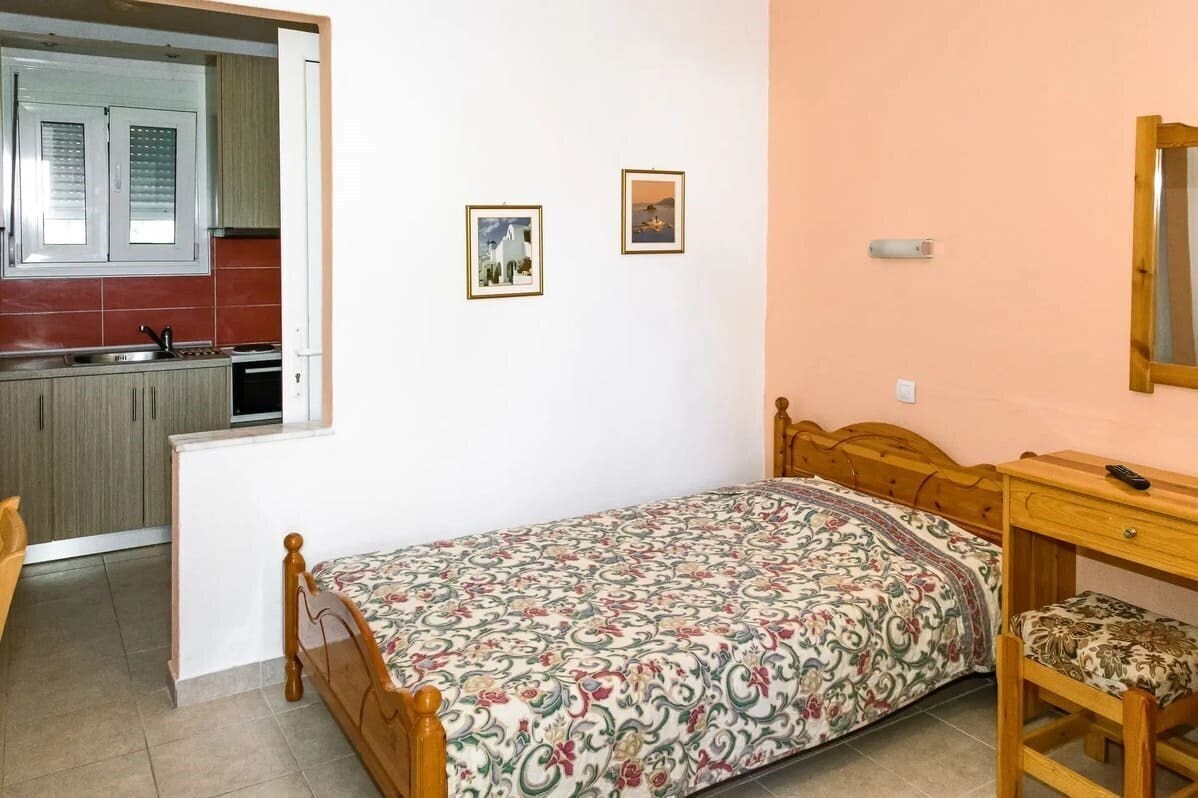 Територія Katerina Studios 3*