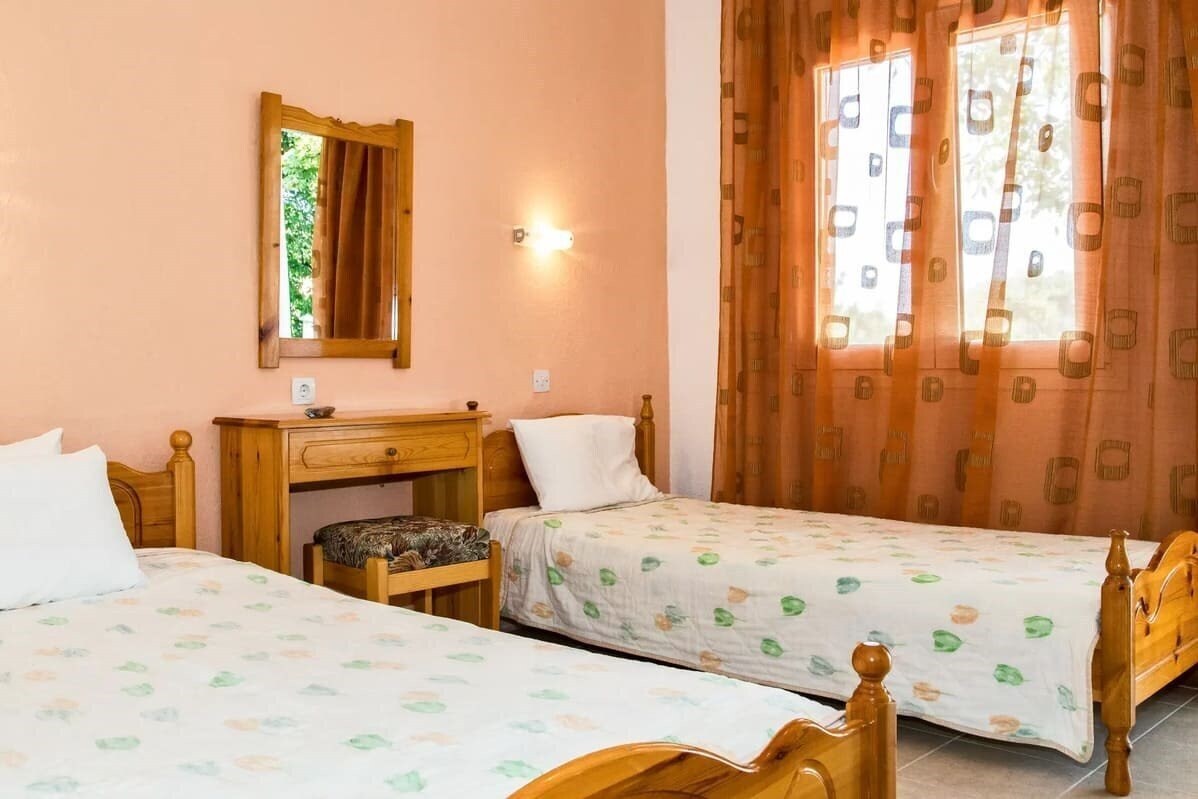 Панорама Katerina Studios 3*