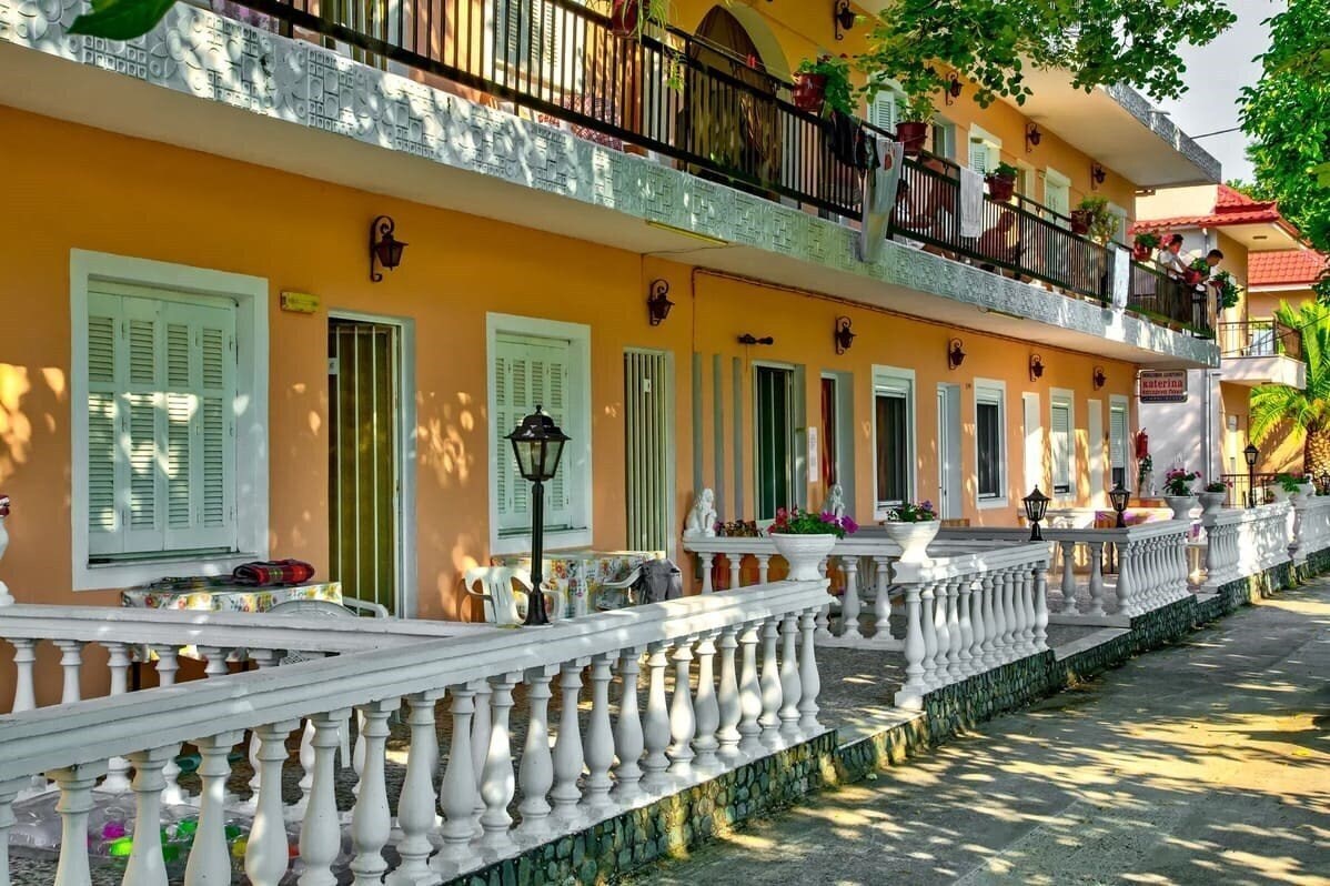 Фото Katerina Studios 3*