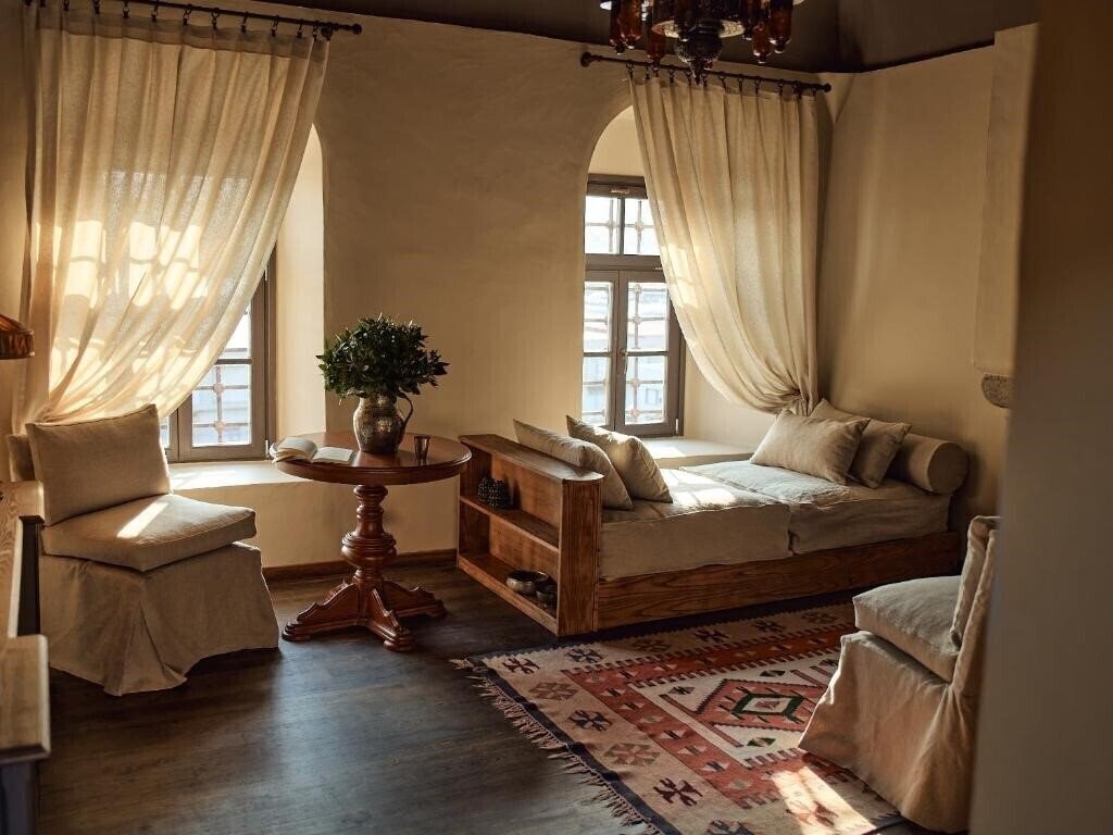 Вид Imaret Hotel 5*