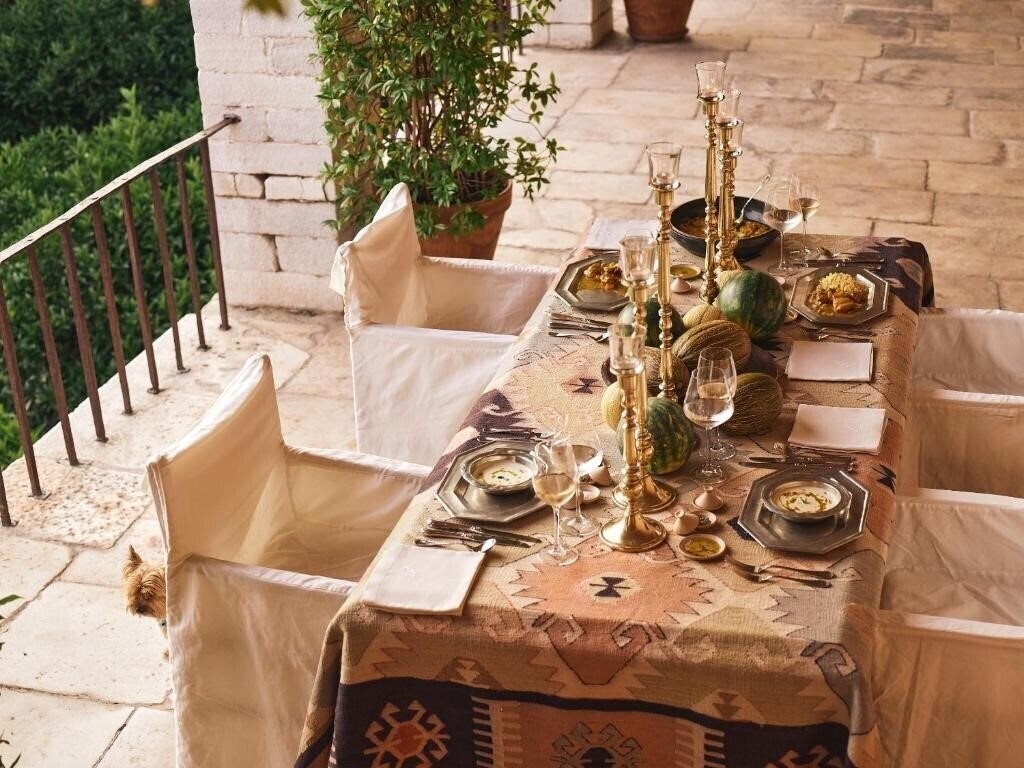 Территория Imaret Hotel 5*