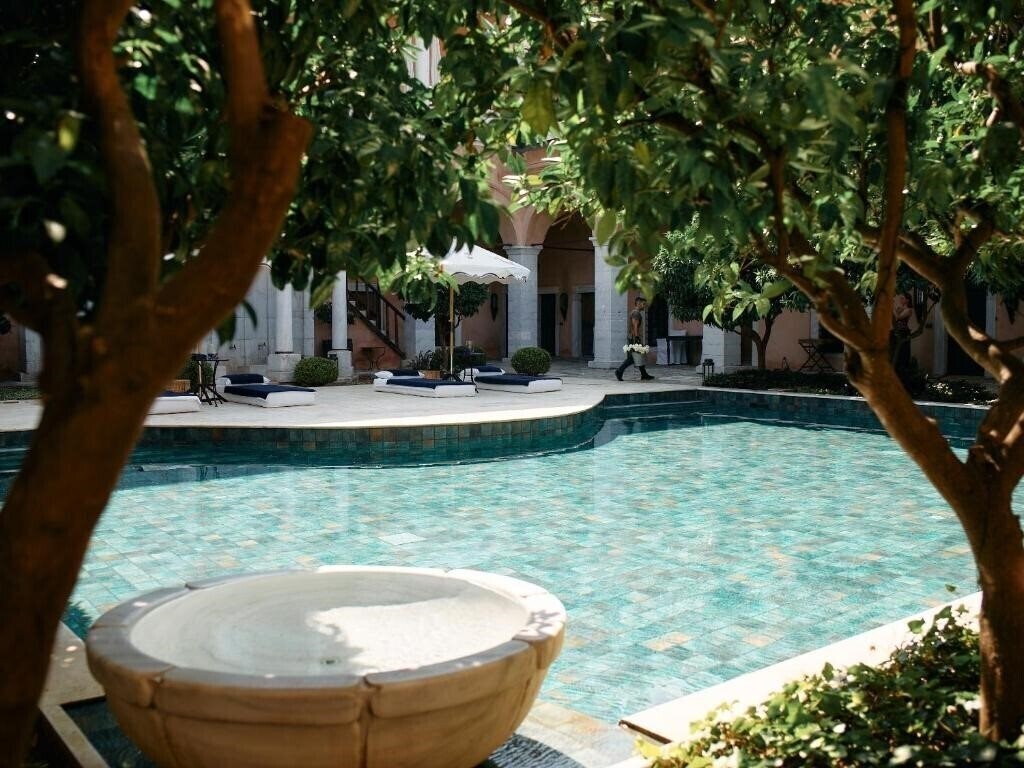 Апартаменты Imaret Hotel 5*