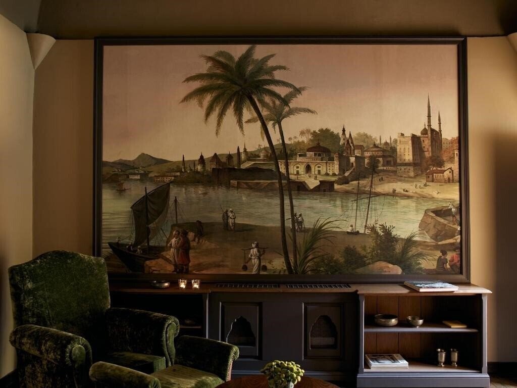 Панорама Imaret Hotel 5*