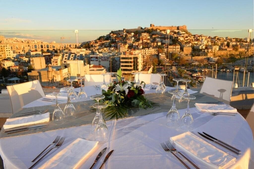 Вид Airotel Galaxy 3*