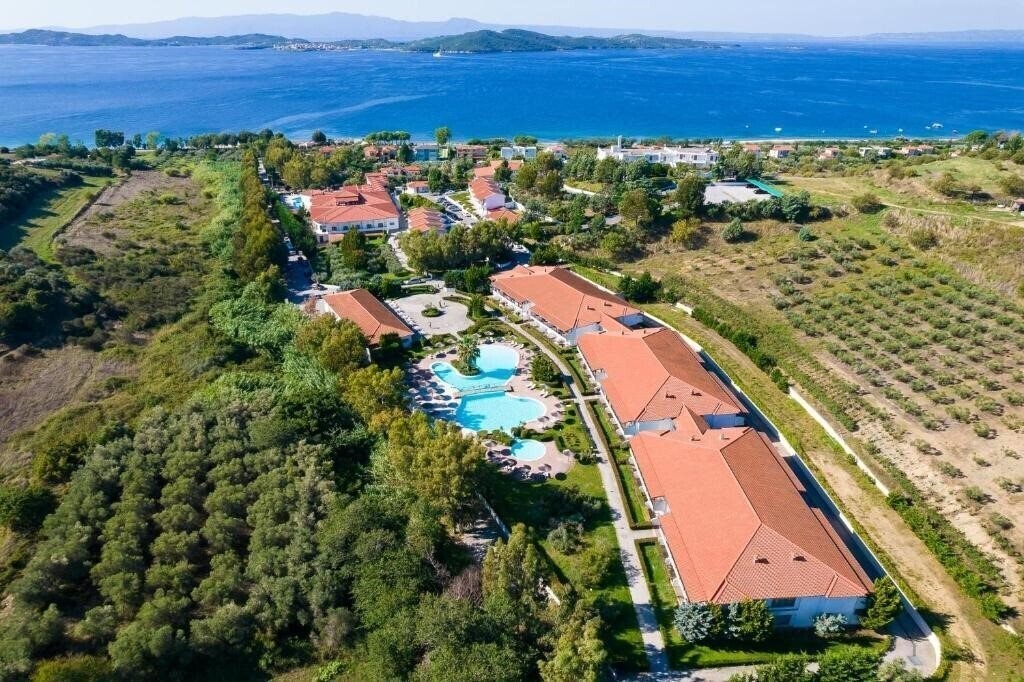Отель Alexandros Palace 5*