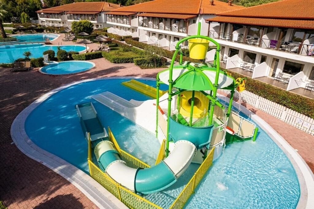 Фото Alexandros Palace 5*