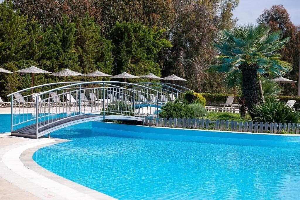 Фотография Alexandros Palace 5*
