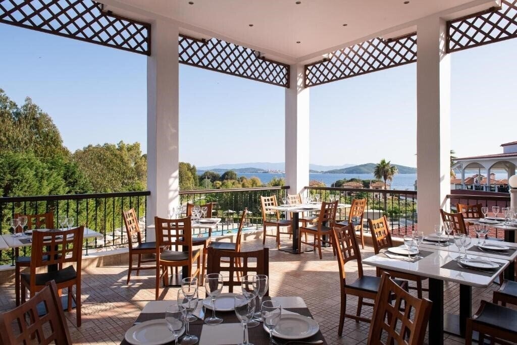 Вид Alexandros Palace 5*