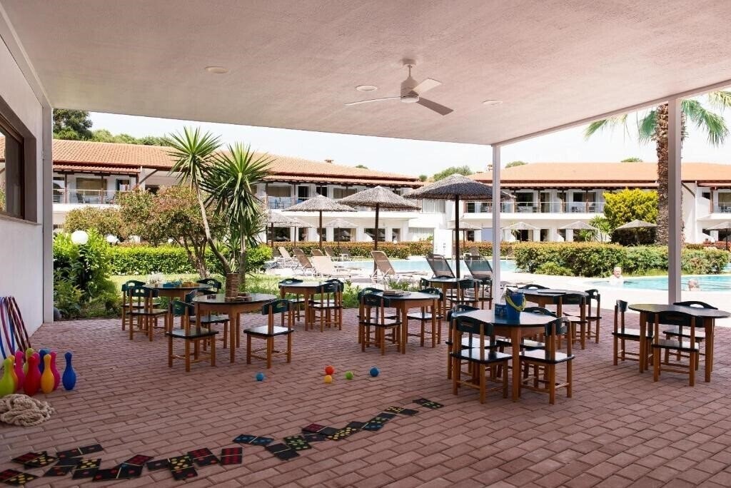 Панорама Alexandros Palace 5*