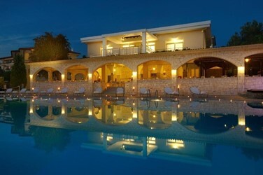 Отель Poseidon Hotel Sea Resort 4*