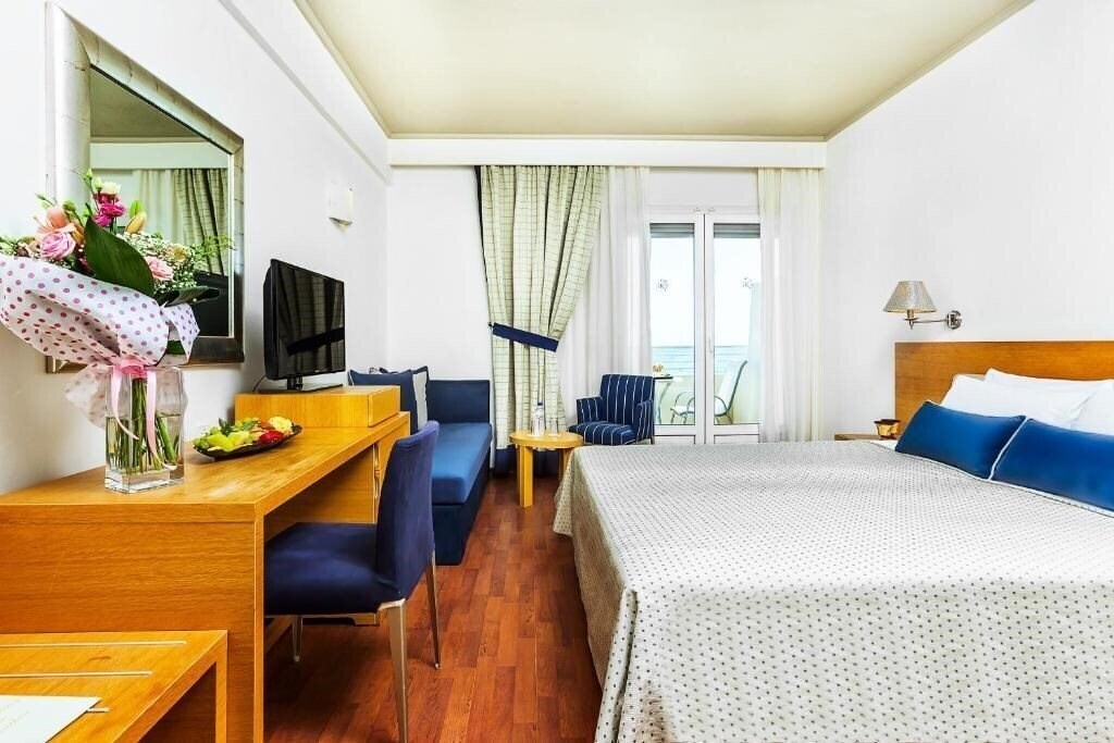 Фотография Xenios Anastasia Resort & SPA 5*