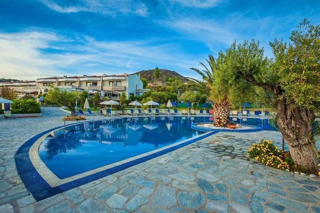Фото Xenios Anastasia Resort & SPA 5*