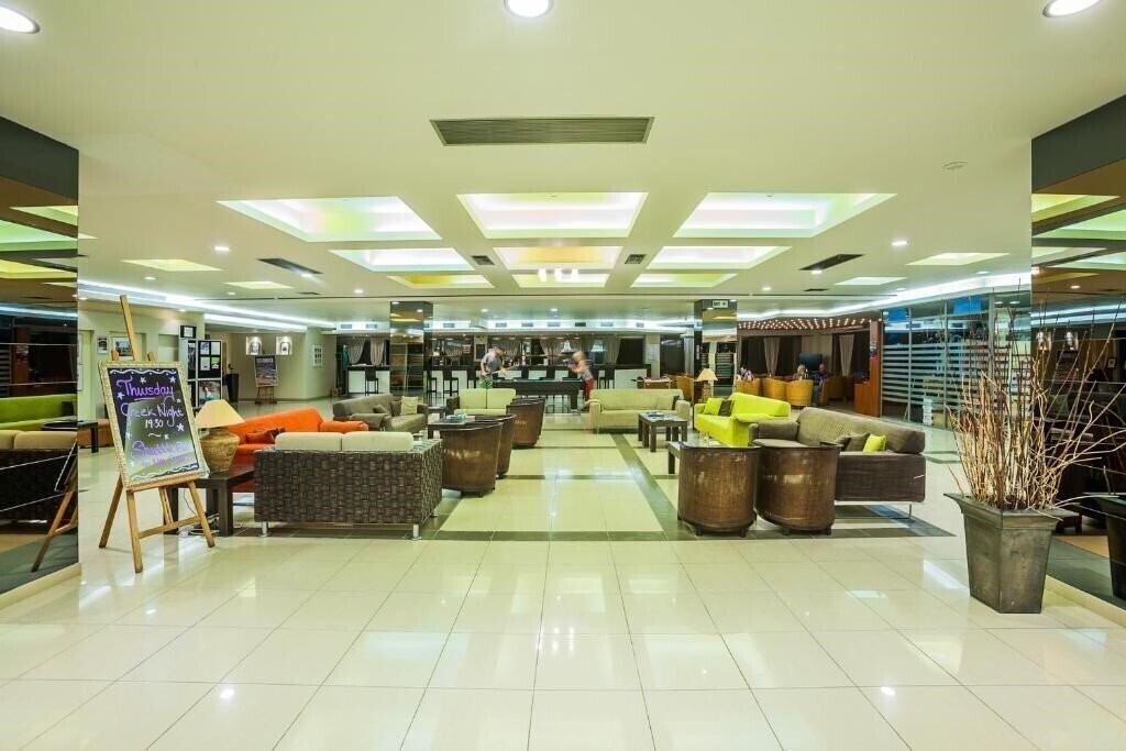 Вид Xenios Anastasia Resort & SPA 5*