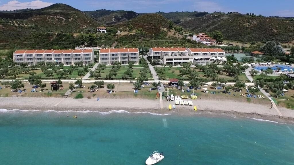 Апартаменты Xenios Anastasia Resort & SPA 5*