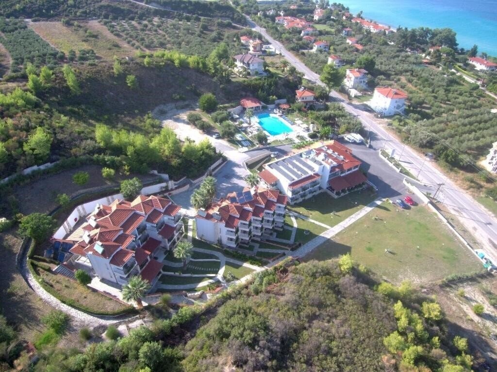 Фото Halkidiki Palace 4*