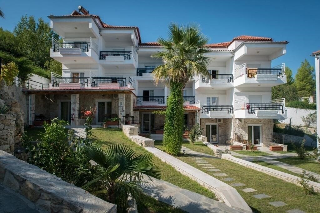 Отель Halkidiki Palace 4*