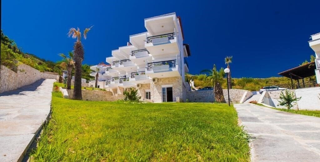 Апартаменты Halkidiki Palace 4*