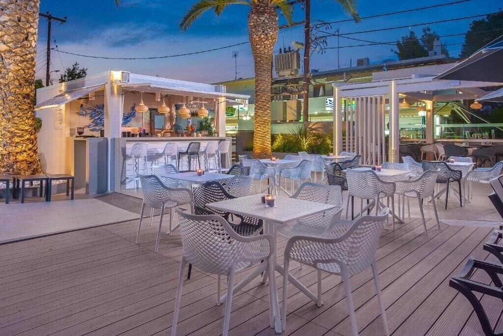 Изображение Dionysos Hotel 3*