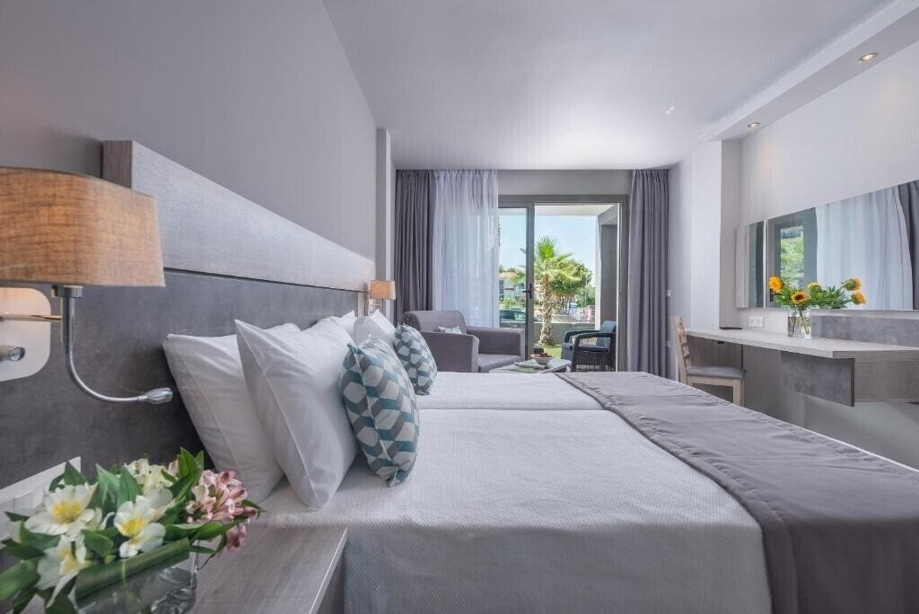 Вид Dionysos Hotel 3*
