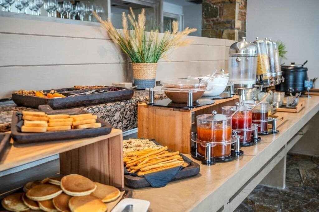 Территория Dionysos Hotel 3*