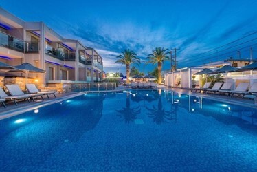 Отель Angelina Hotel 2*