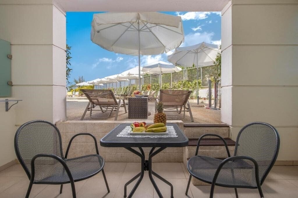 Панорама Elinotel Apolamare 5*