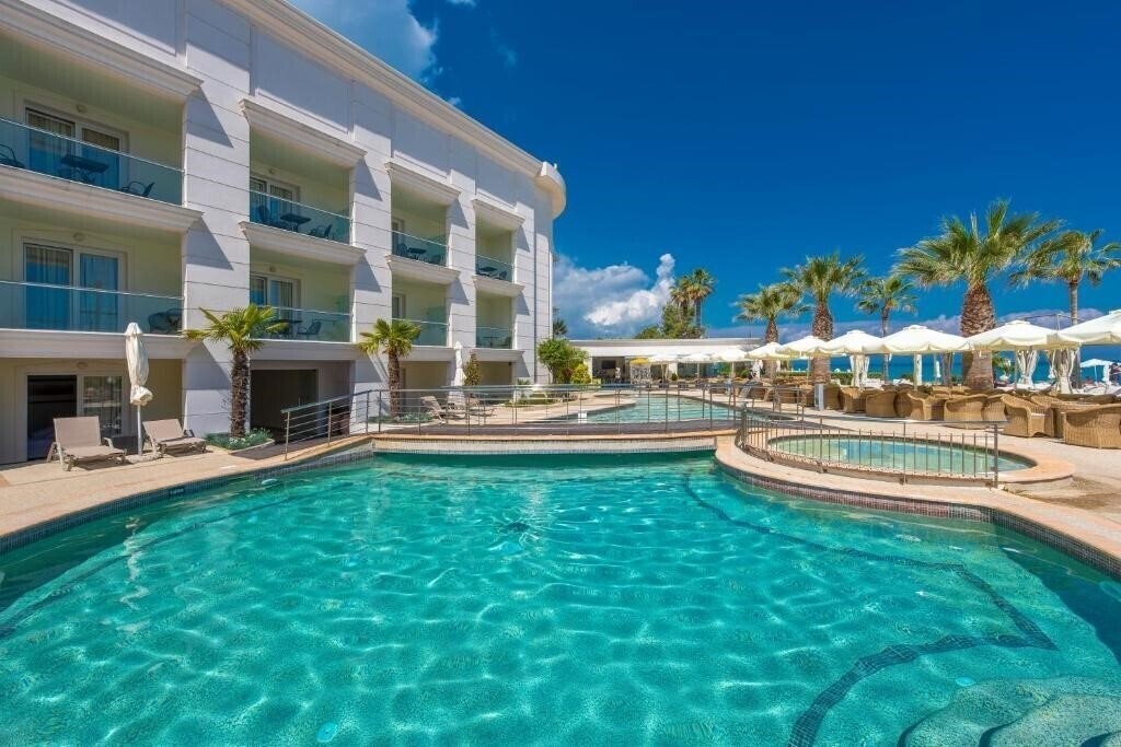 Вид Elinotel Apolamare 5*