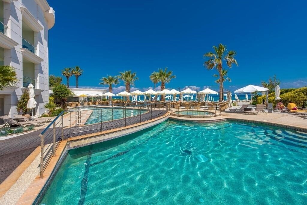 Территория Elinotel Apolamare 5*
