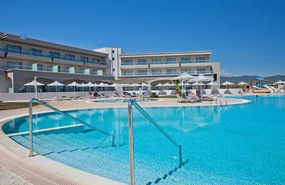 Территория TUI BLUE Lagoon Princess 5*