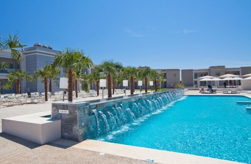 Панорама TUI BLUE Lagoon Princess 5*