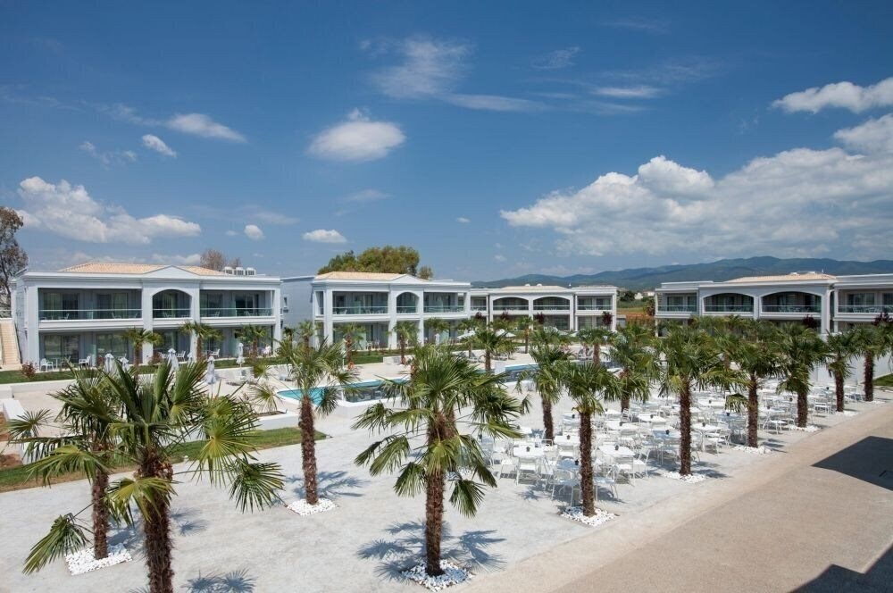 Вид TUI BLUE Lagoon Princess 5*