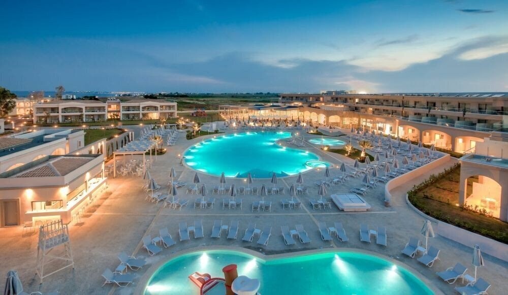Отель TUI BLUE Lagoon Princess 5*