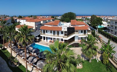 Отель Angelina Hotel 2*