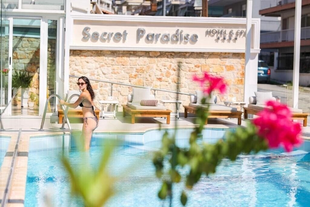Картинка Secret Paradise Hotel & SPA 4*