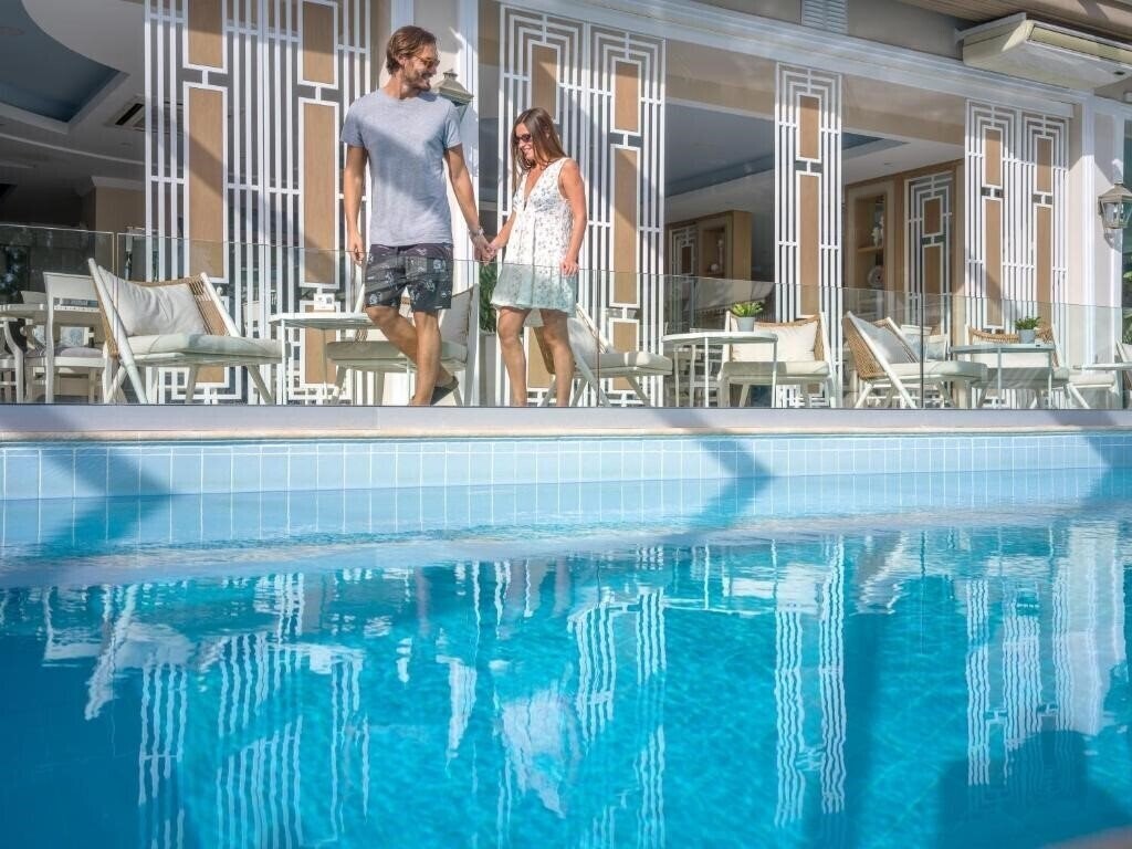 Вид Secret Paradise Hotel & SPA 4*