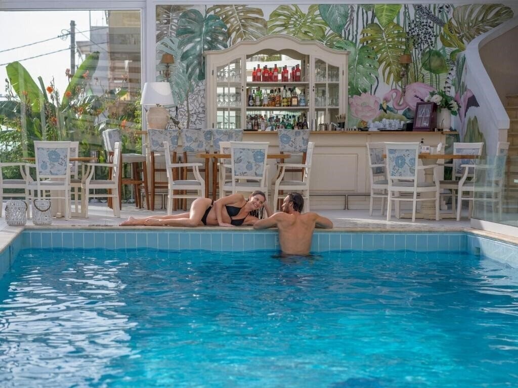 Территория Secret Paradise Hotel & SPA 4*